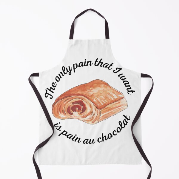 Item preview, Pain au chocolate painkiller designed and sold by MikusOla.
