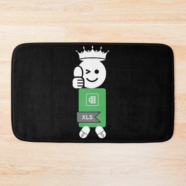 Item preview, Excel Fun designed and sold by Imagin8Graphic.