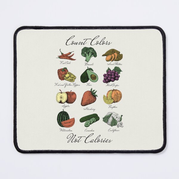 Item preview, Fruits and Vegetables, Retro, Vegan, Vegetarian, Health, Plant Based, Eat the Rainbow designed and sold by MerchSearchCO.