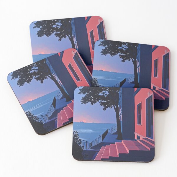 Item preview, Sunset Serenity designed and sold by Pei-Kang Hsu.