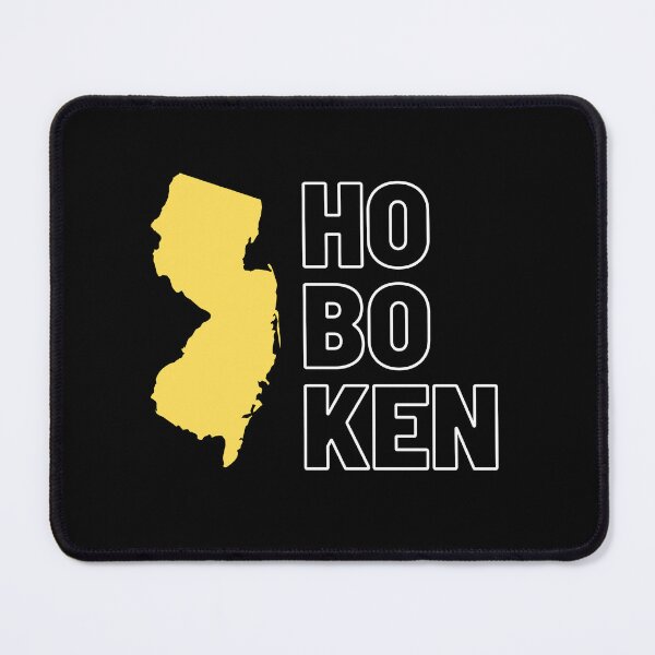 Item preview, HOBOKEN designed and sold by ssabala.
