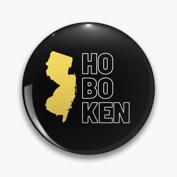 Item preview, HOBOKEN designed and sold by ssabala.