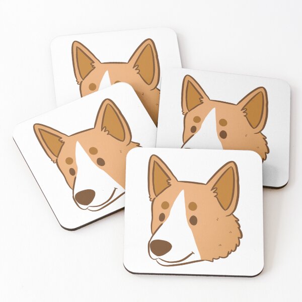 Item preview, Canaan dog face designed and sold by Yaragold.