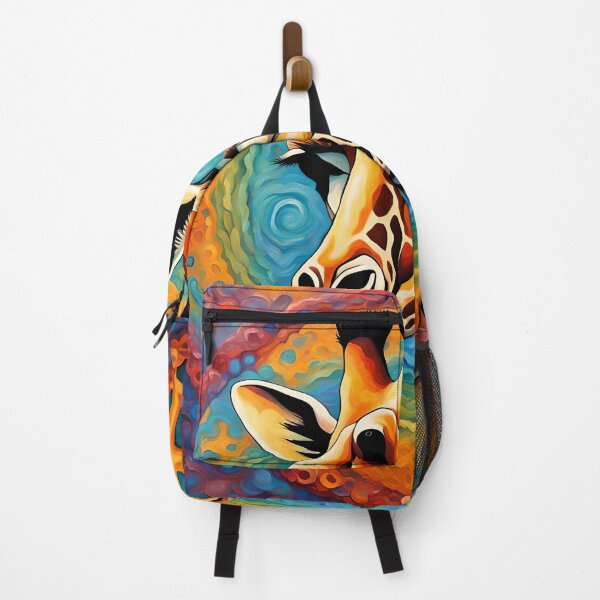 Item preview, Giraffe mandala designed and sold by Conservation Art Emporium.
