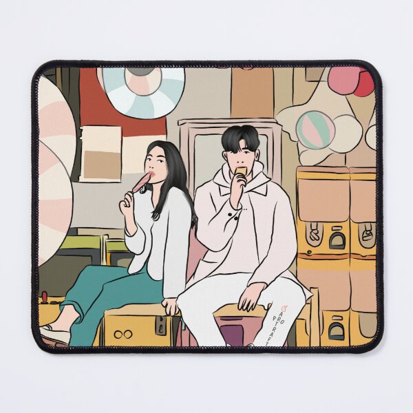 Item preview, Doctor Slump Korean Drama designed and sold by ArtRaftPro.