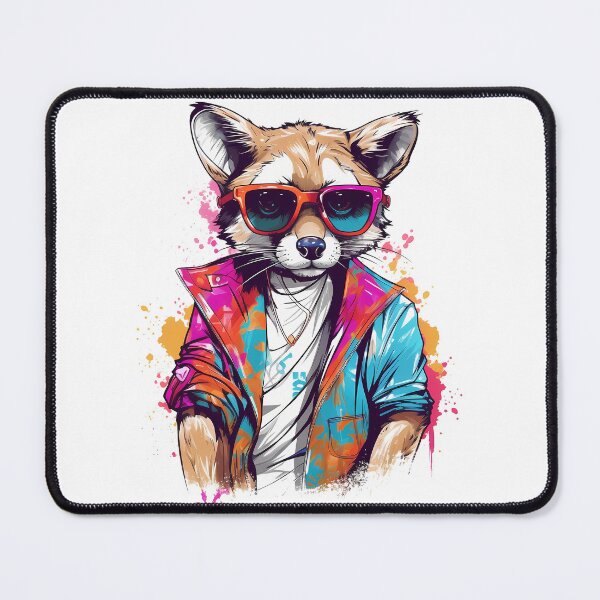 Item preview, graffiti animal designed and sold by ebialonestar.
