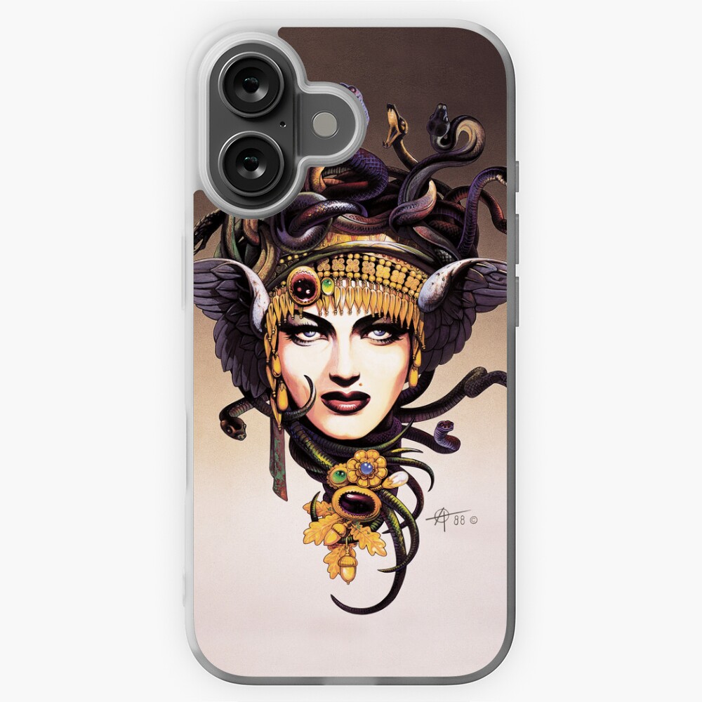 Item preview, iPhone Soft Case designed and sold by HseAchilleos.