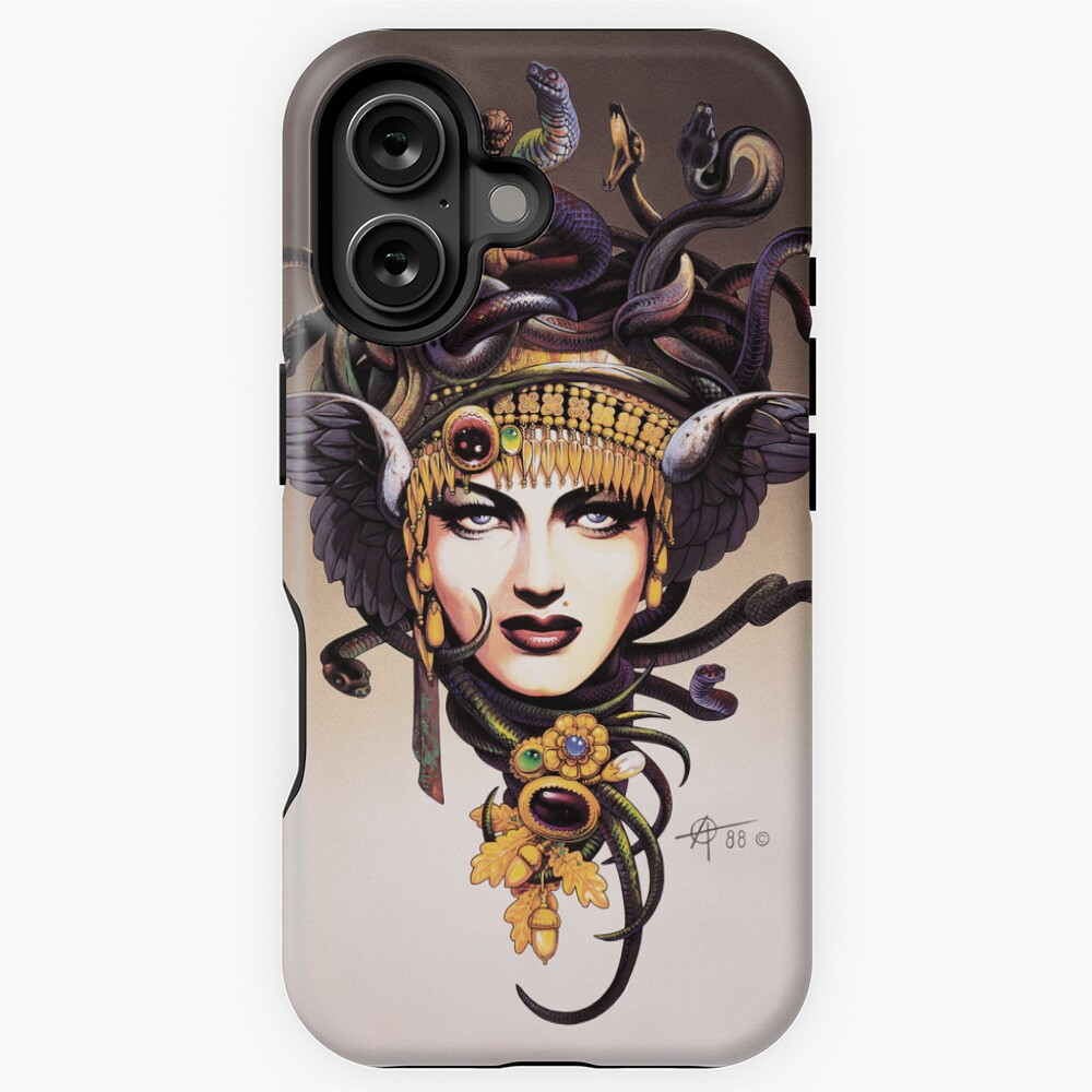 Item preview, iPhone Tough Case designed and sold by HseAchilleos.