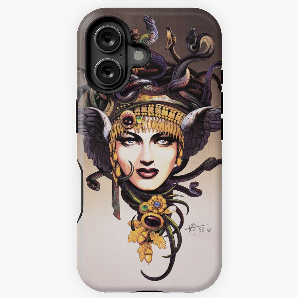 Item preview, iPhone Magsafe Tough Case designed and sold by HseAchilleos.