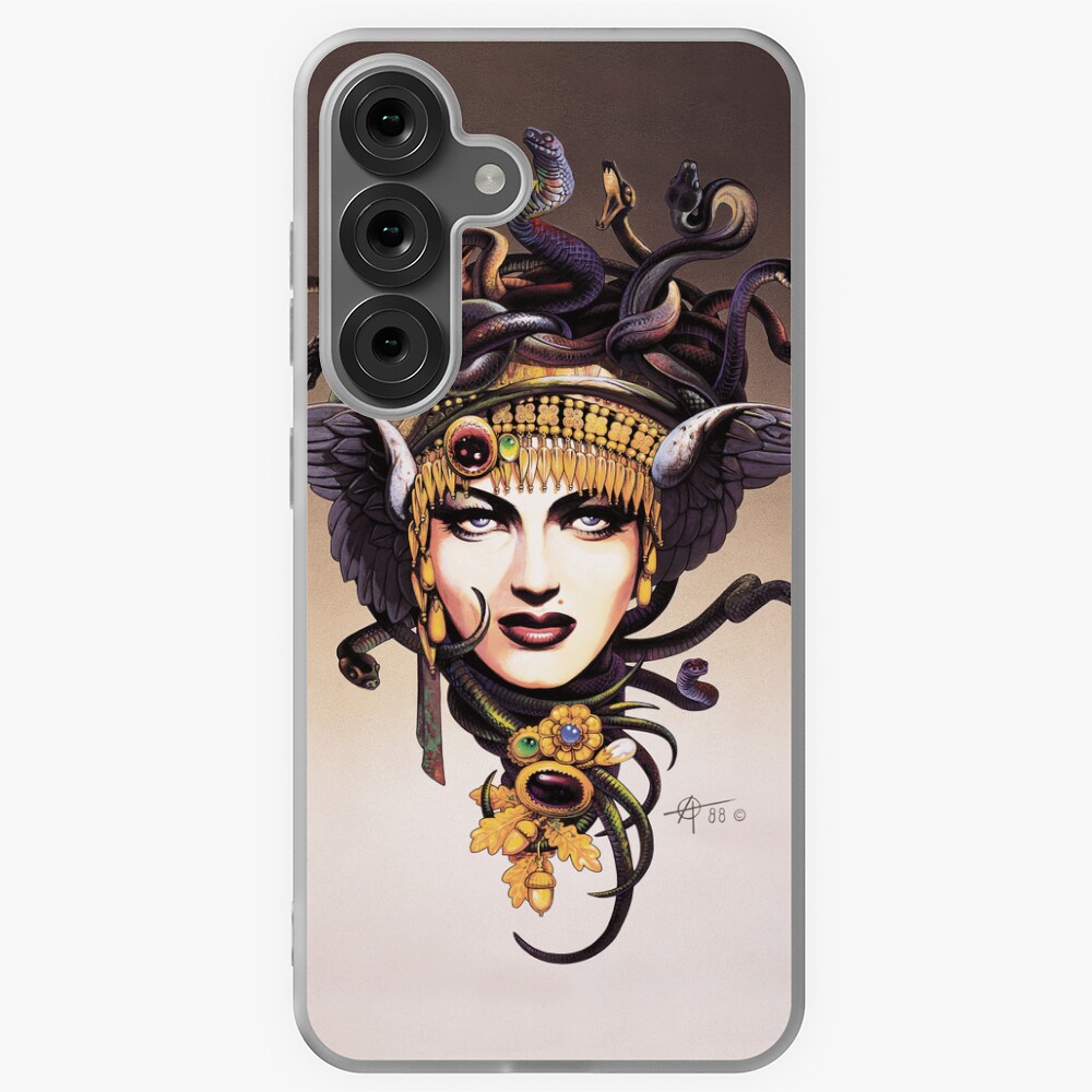 Item preview, Samsung Galaxy Soft Case designed and sold by HseAchilleos.