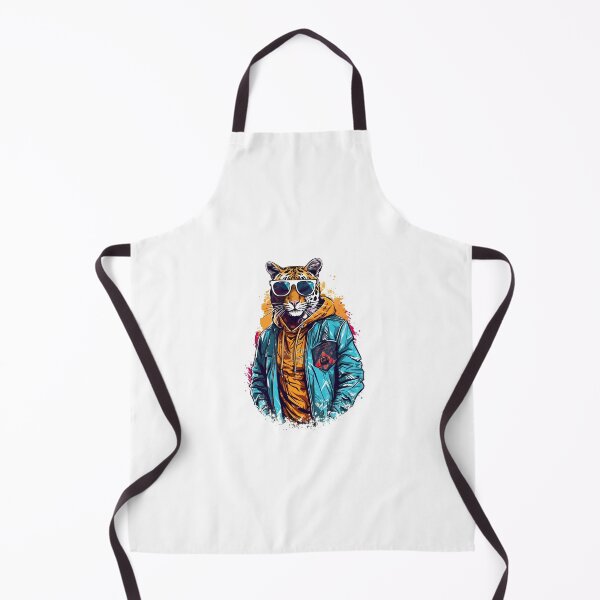 Item preview, graffiti animal designed and sold by ebialonestar.