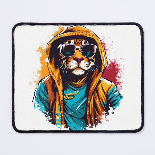 Item preview, graffiti animal designed and sold by ebialonestar.