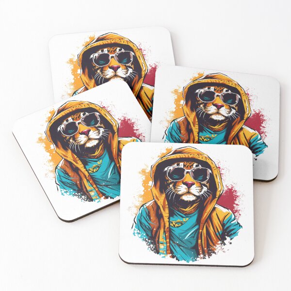 Item preview, graffiti animal designed and sold by ebialonestar.