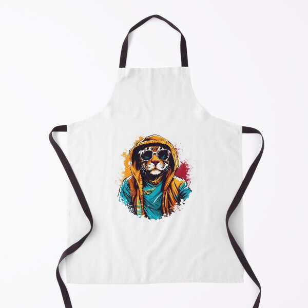 Item preview, graffiti animal designed and sold by ebialonestar.