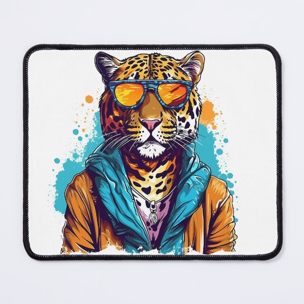 Item preview, graffiti animal designed and sold by ebialonestar.