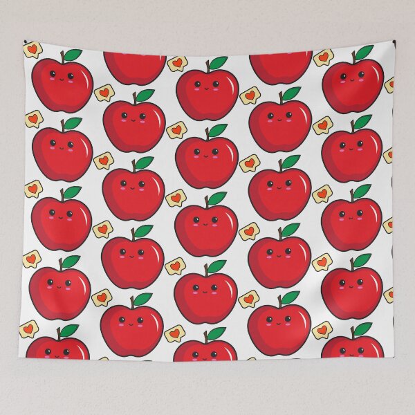 Item preview, Happy Apple designed and sold by Faith1983.