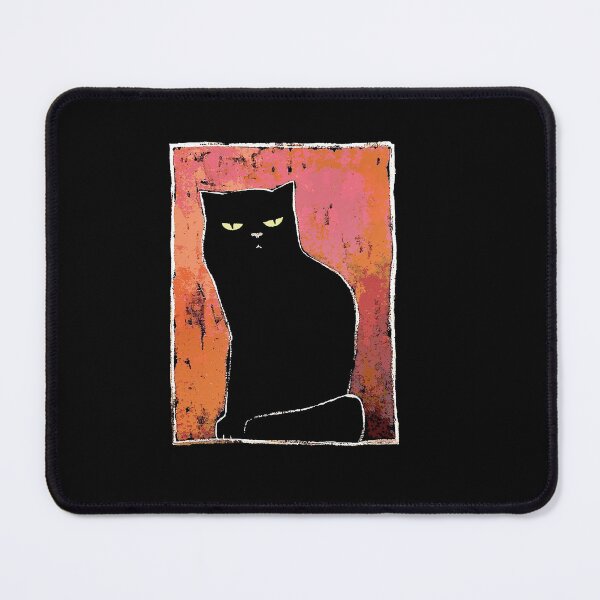 Item preview, Cat with opinion designed and sold by Apatink.
