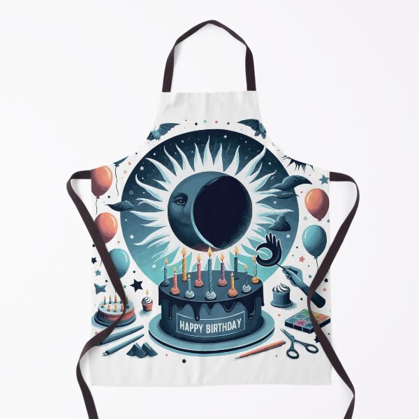 Item preview, solar eclipse birthday designed and sold by TshirtTalkYou.