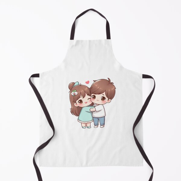 Item preview, lovely couple designed and sold by ebialonestar.