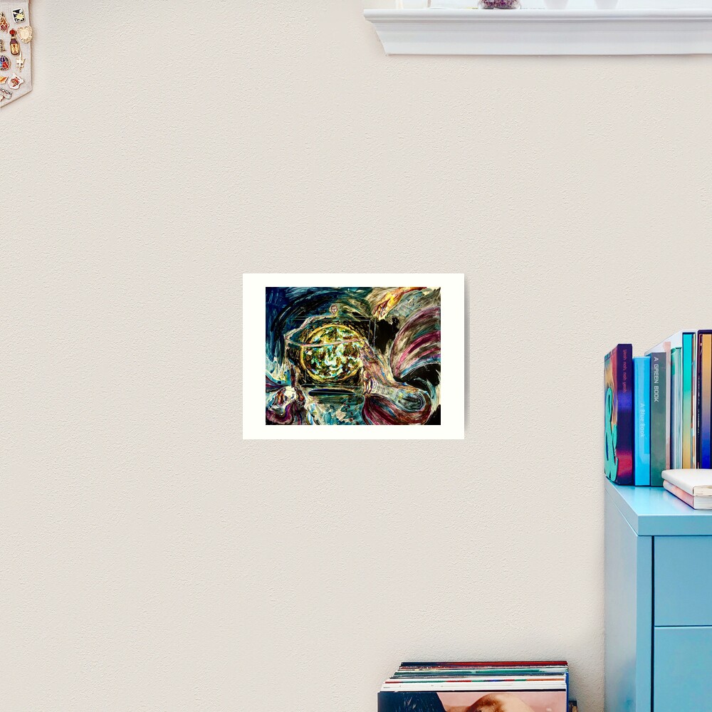 Item preview, Art Print designed and sold by Stirly.