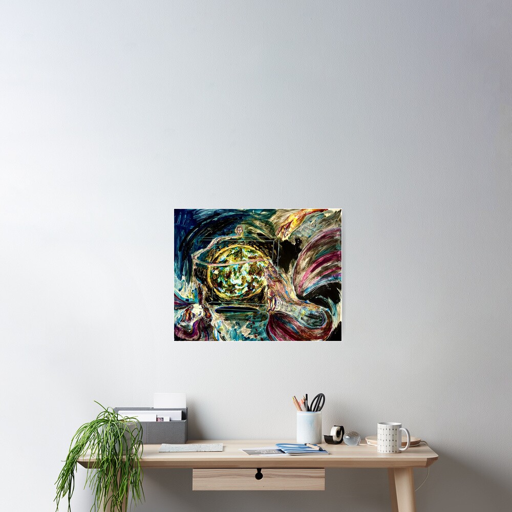 Item preview, Poster designed and sold by Stirly.