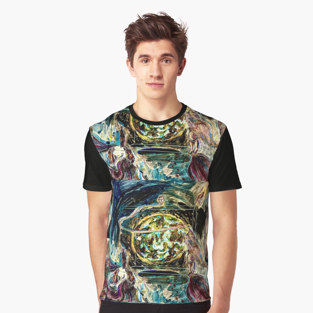 Item preview, Graphic T-Shirt designed and sold by Stirly.