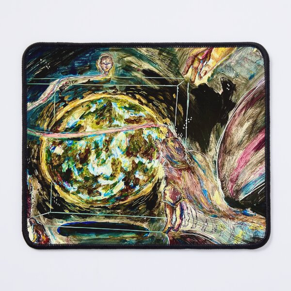 Item preview, Wrapping Our Heads Around The World designed and sold by Stirly.