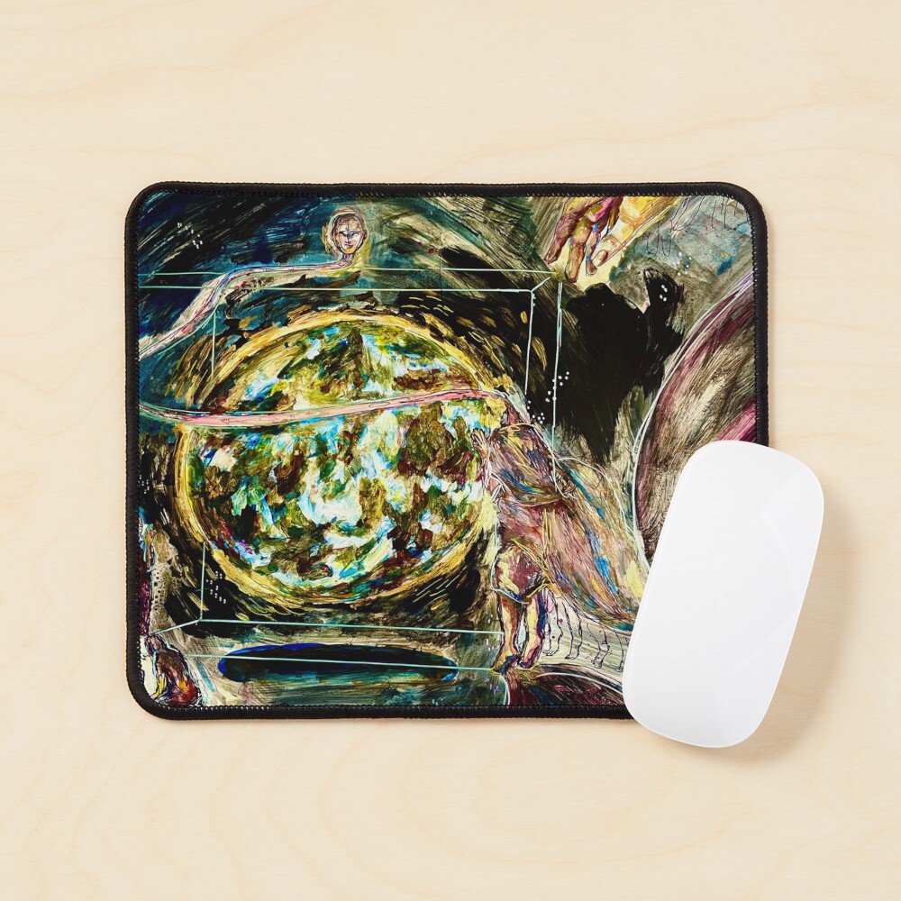 Item preview, Mouse Pad designed and sold by Stirly.