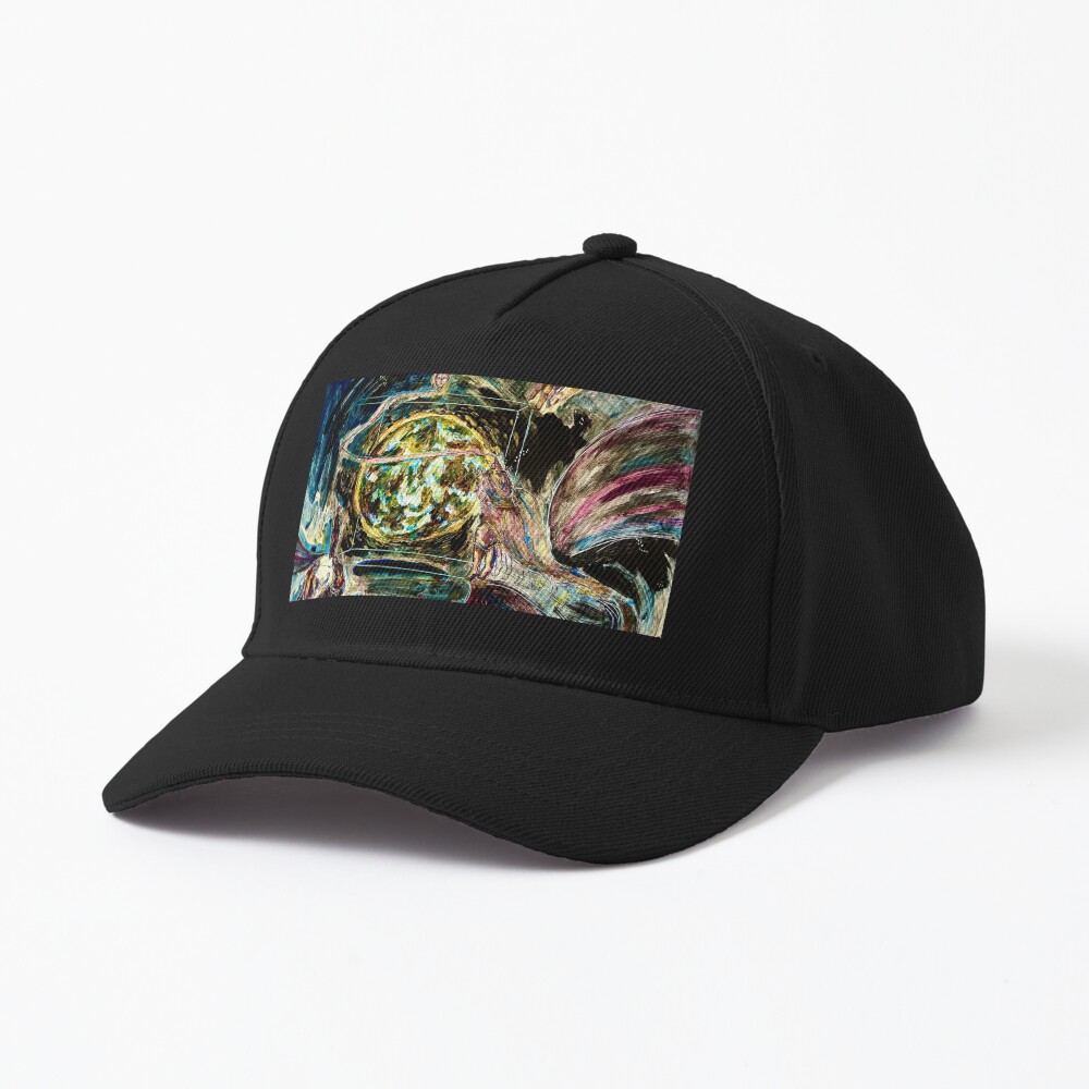 Item preview, Baseball Cap designed and sold by Stirly.