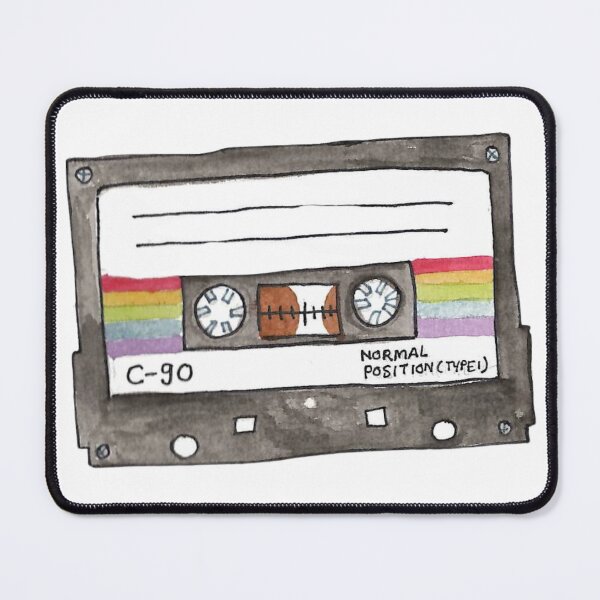 Item preview, audio cassette tape designed and sold by Awmina.