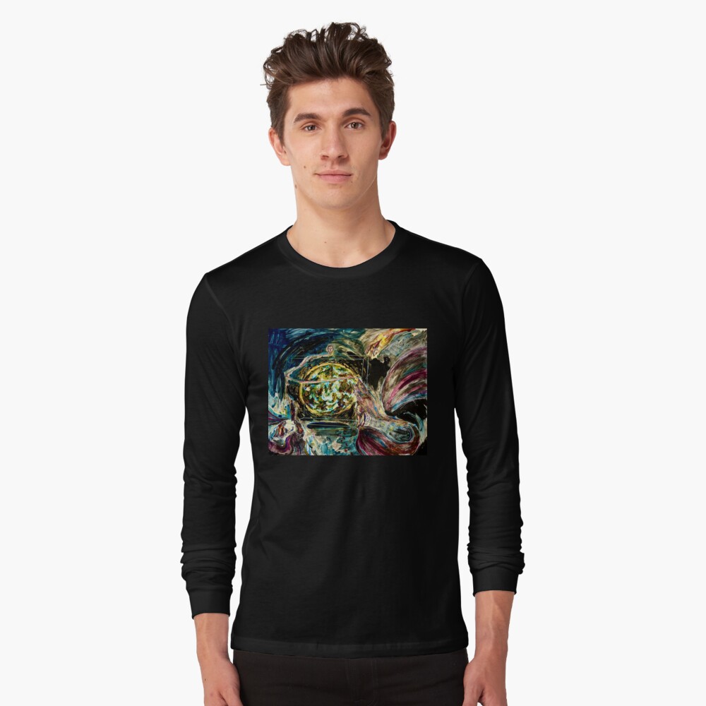 Item preview, Long Sleeve T-Shirt designed and sold by Stirly.