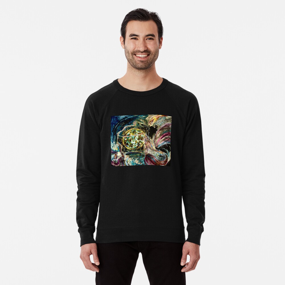 Item preview, Lightweight Sweatshirt designed and sold by Stirly.
