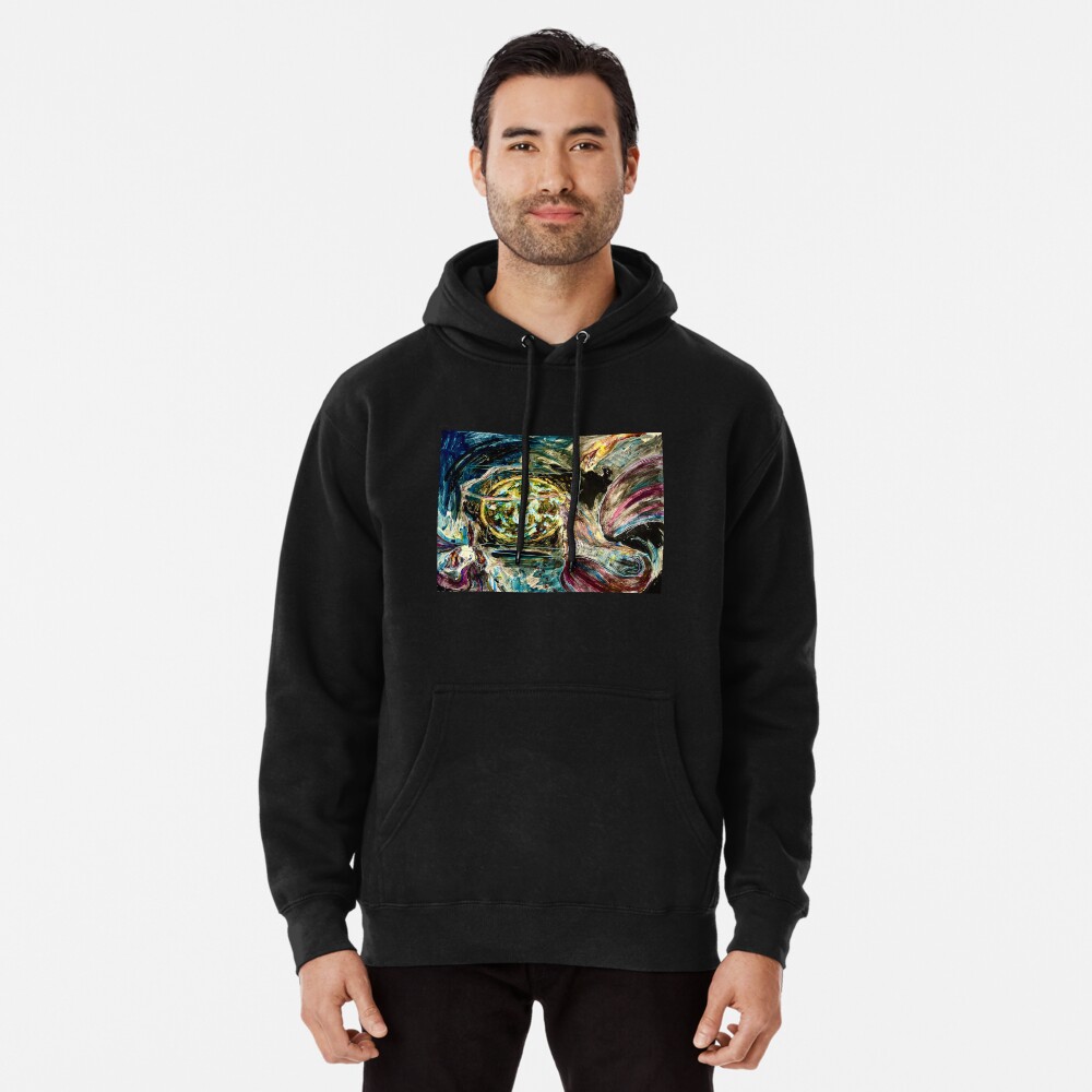 Item preview, Pullover Hoodie designed and sold by Stirly.