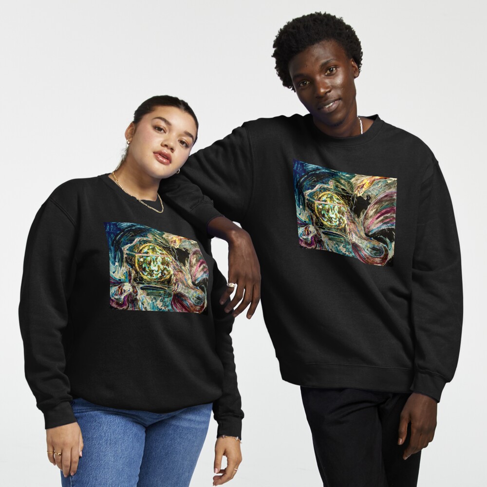 Item preview, Pullover Sweatshirt designed and sold by Stirly.