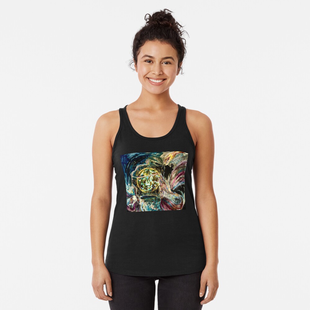 Item preview, Racerback Tank Top designed and sold by Stirly.