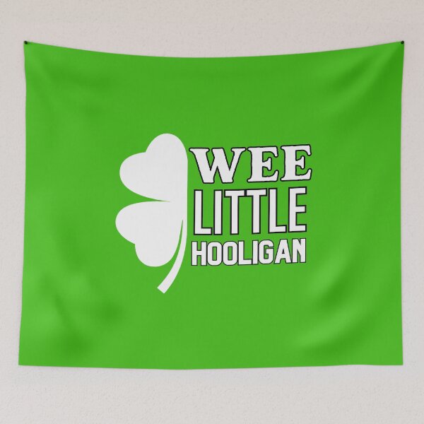Item preview, Wee Little Hooligan designed and sold by ZIZZO 22.