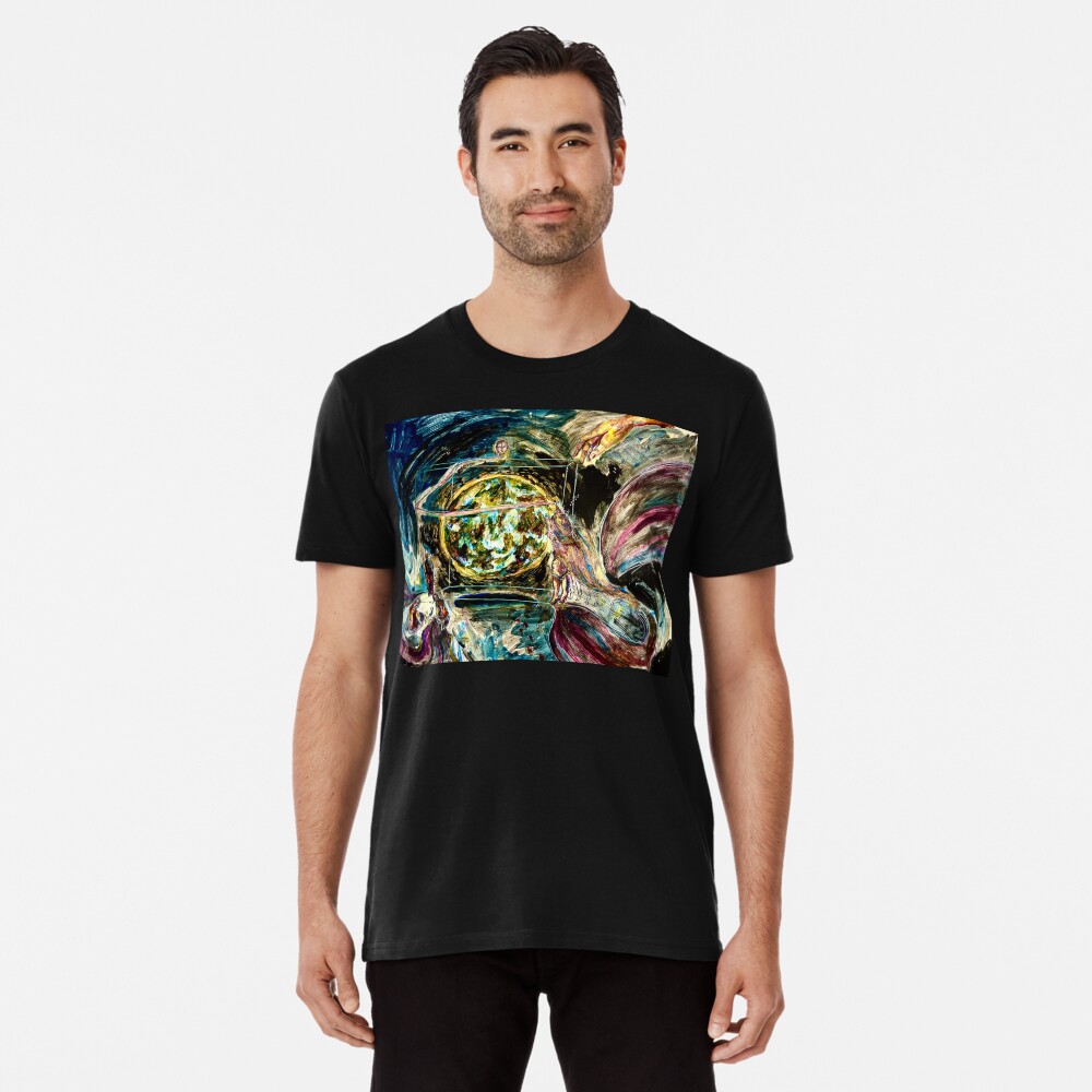 Item preview, Premium T-Shirt designed and sold by Stirly.