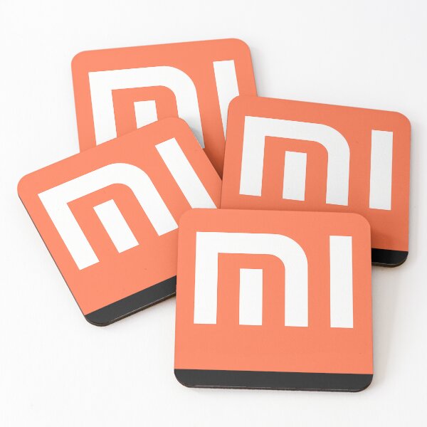 Item preview, Xiaomi Logo  designed and sold by DawnSchulz.