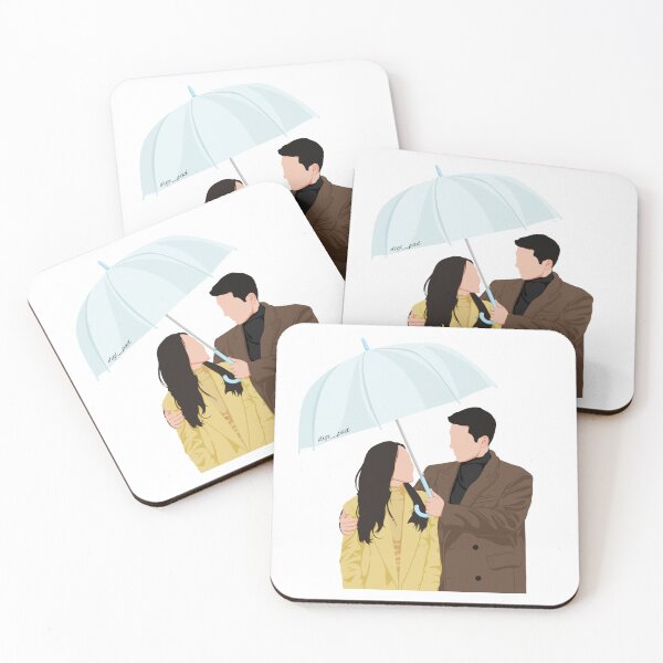 Item preview, Crash landing on you designed and sold by AyushkaAgarwal.