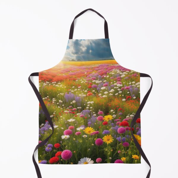Item preview, Field of Flowers designed and sold by BeeTheArtCo.