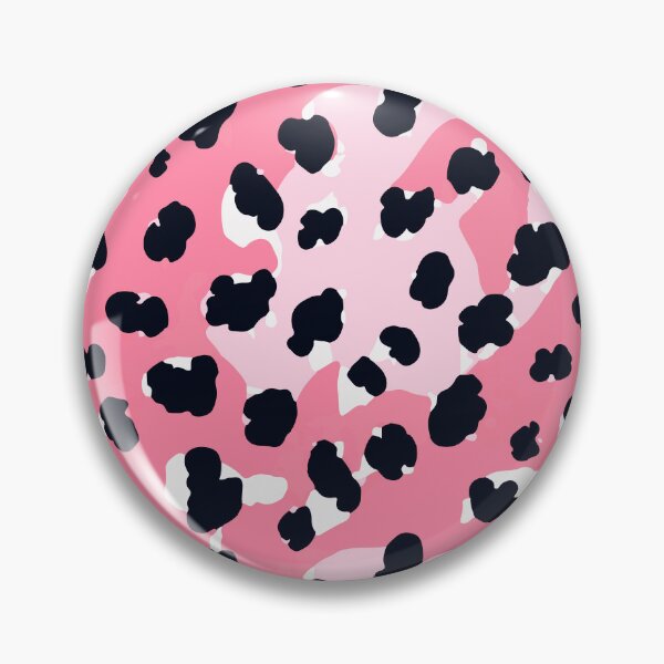 Item preview, Estampado de leopardo -Rosa designed and sold by Timegraf.