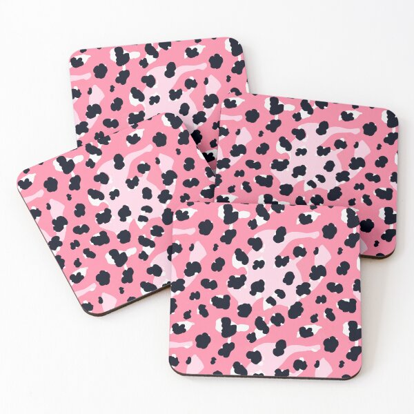 Item preview, Estampado de leopardo -Rosa designed and sold by Timegraf.