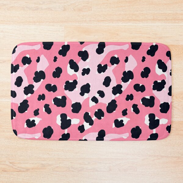 Item preview, Estampado de leopardo -Rosa designed and sold by Timegraf.