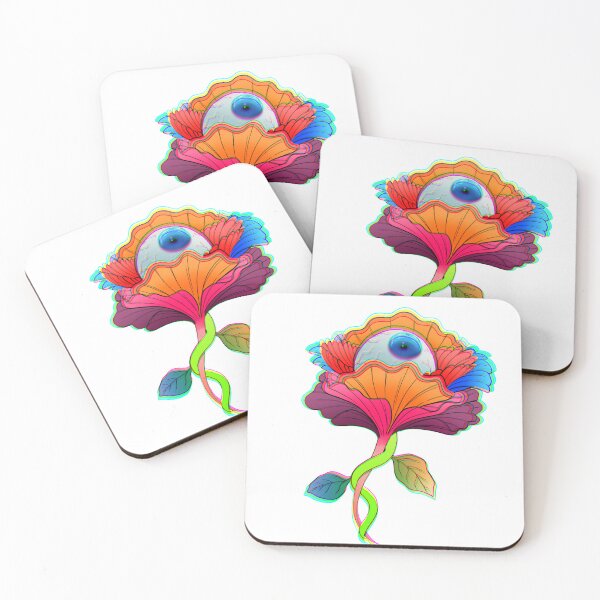 Item preview, Eye flower designed and sold by YokoSauonji12.