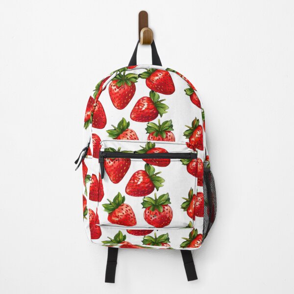 Item preview, Strawberry background designed and sold by orthodox-icon.