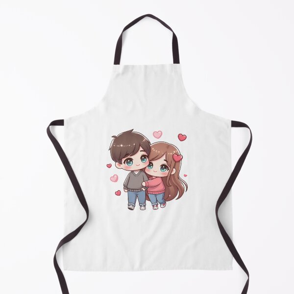 Item preview, lovely couple designed and sold by ebialonestar.