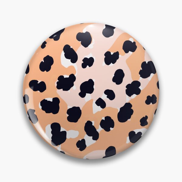 Item preview, Estampado de leopardo -Rosa designed and sold by Timegraf.