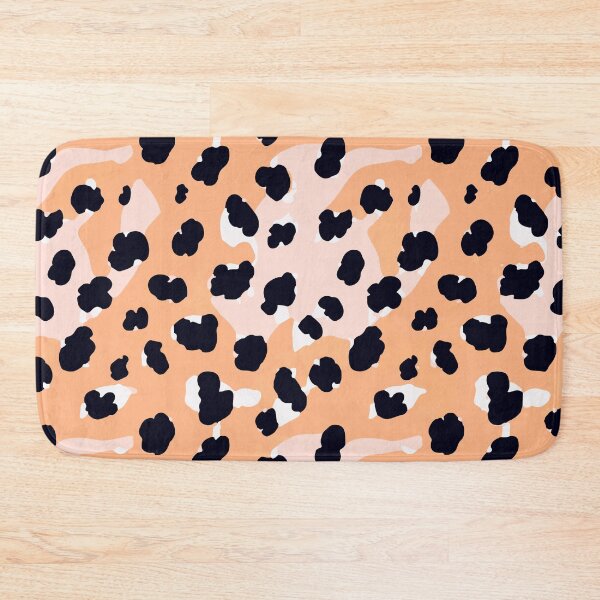 Item preview, Estampado de leopardo -Rosa designed and sold by Timegraf.