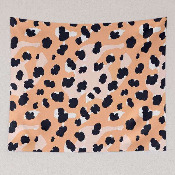 Item preview, Estampado de leopardo -Rosa designed and sold by Timegraf.