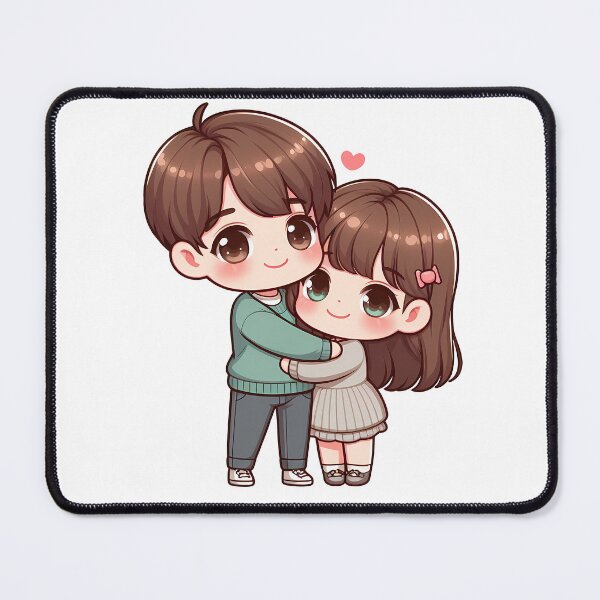 Item preview, lovely couple designed and sold by ebialonestar.